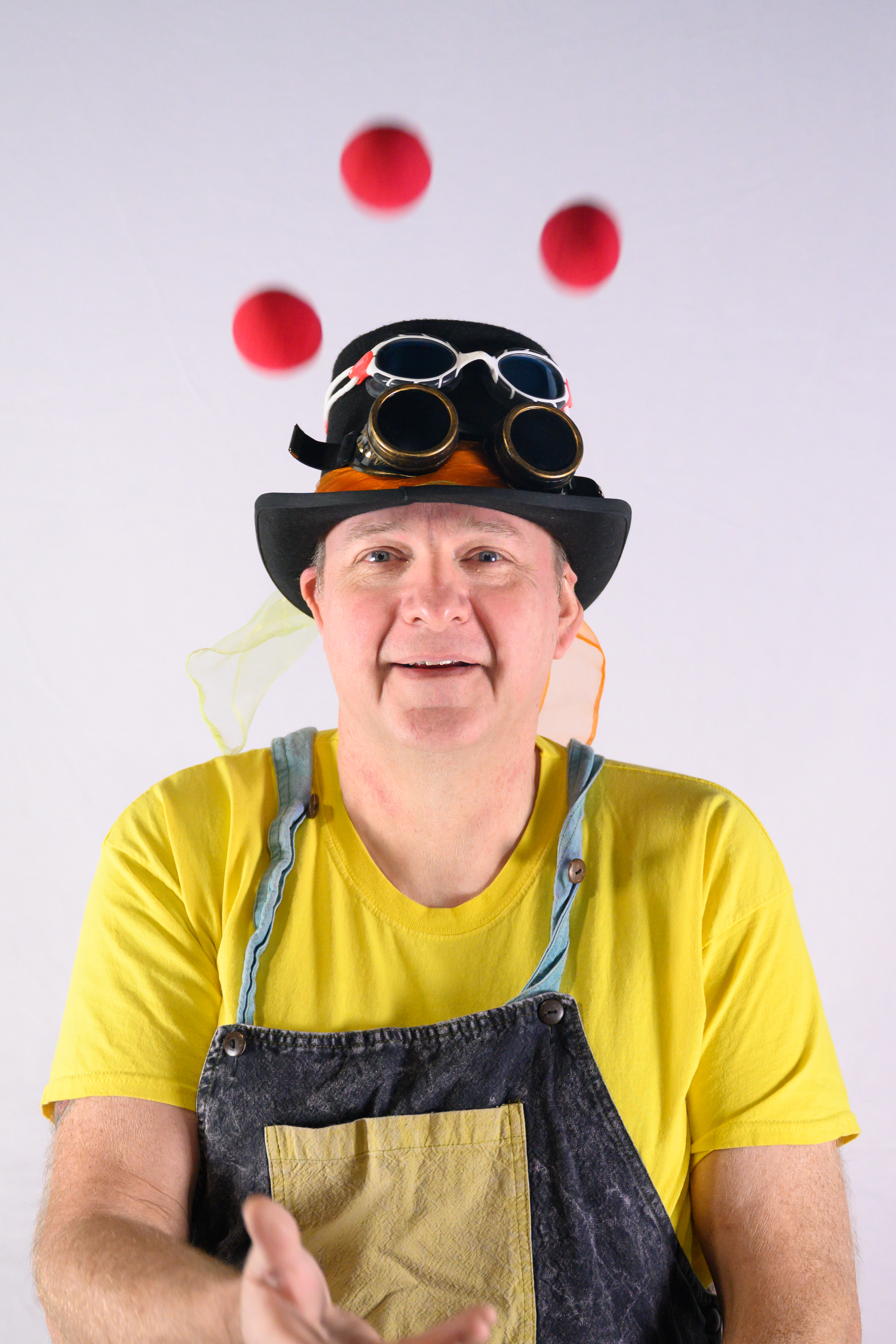 corkey's magic show
